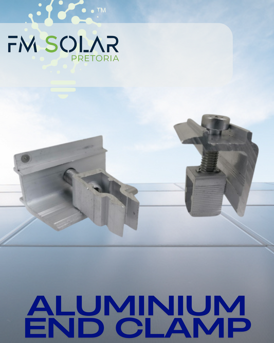 Aluminium End Clamp