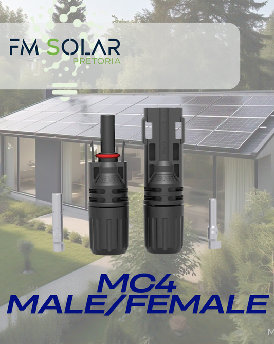 MC4 Connector Male/Female