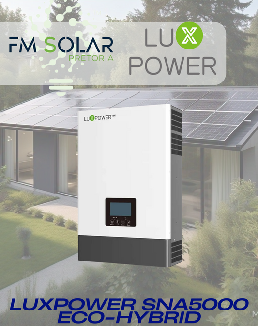 LuxPower SNA5000 Eco-Hybrid Inverter
